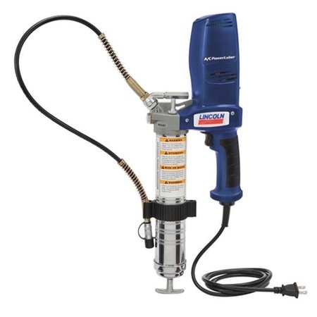 LINCOLN INDUSTRIAL Lincoln Industrial Corp. LNAC2440 120 Volt Power Luber Grease Gun LNAC2440